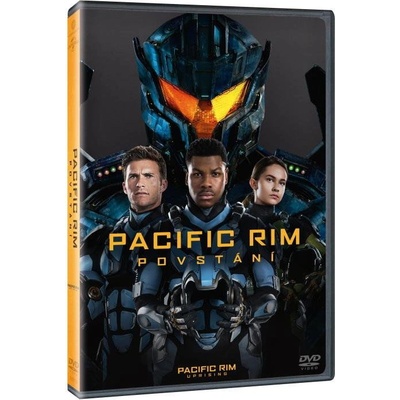 Pacific Rim: Povstání