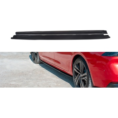 Maxton Design Difuzory pod bočné prahy - Peugeot, PE5082GTSD1G