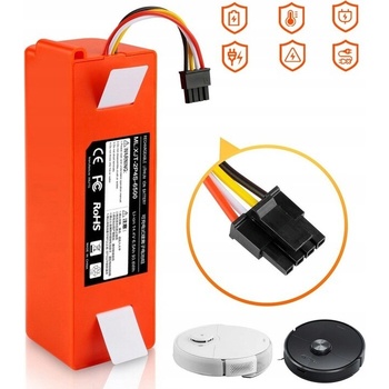 Roborock 9.01.0093 S5/S6/S7/S8/S50/S55/S5 Max