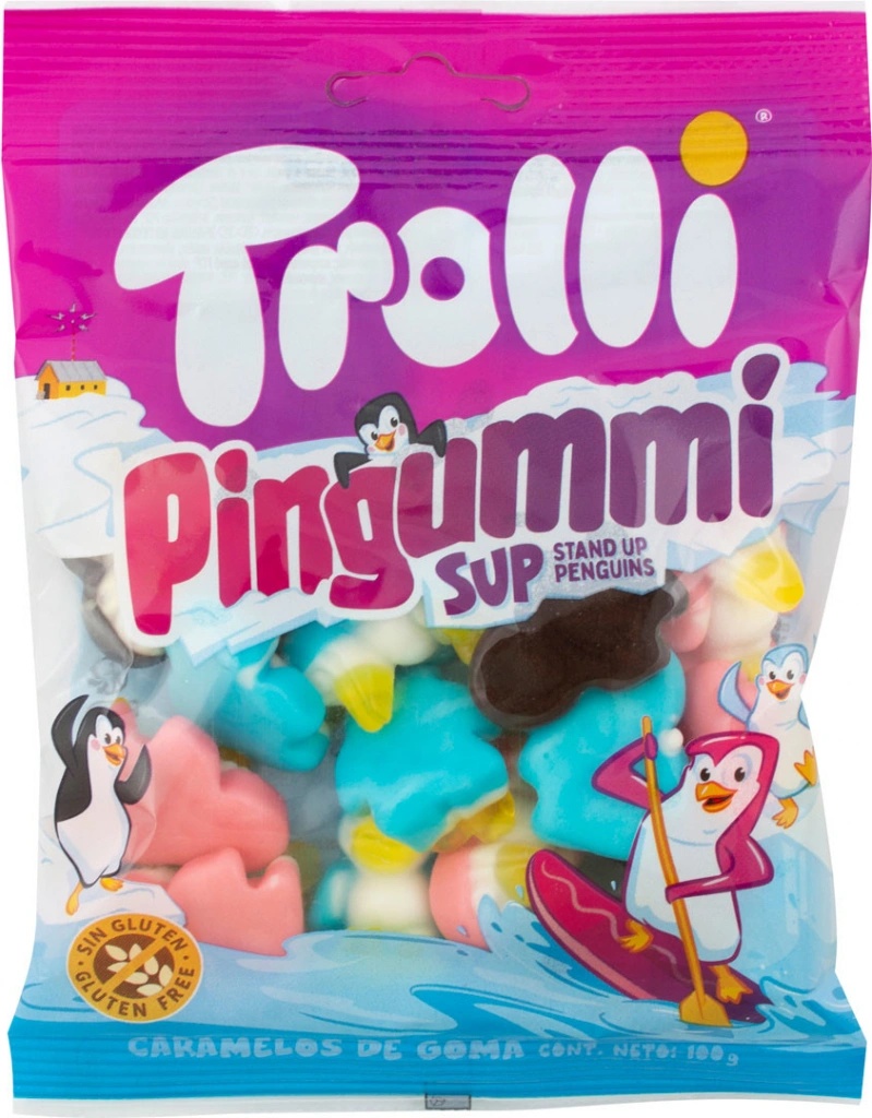 Pingummi 100 g