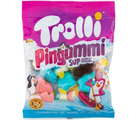 Pingummi 100 g
