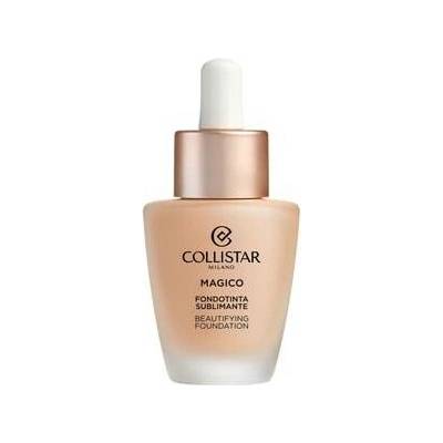 Collistar magico Beautifying Foundation dlouhotrvající matující make-up voděodolný 3N Naturale 30 ml