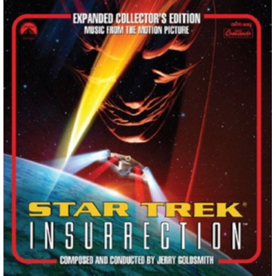 Ost - Star Trek - Insurrection CD