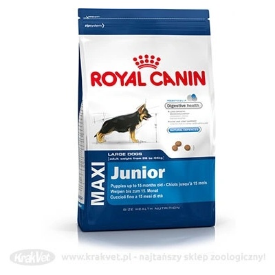Royal Canin Maxi Junior 2 x 15 kg