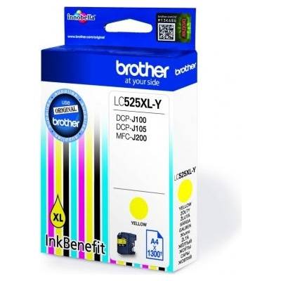 Compatible Мастило br-525xy | lc525xly (lc525xly)