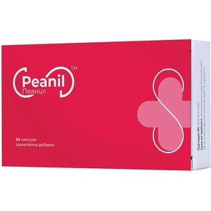 Naturpharma Peanil, 30 капсули, Naturpharma