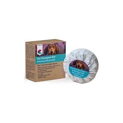 Covetrus brand Šampon tuhý relaxační s vůní levandule 80g