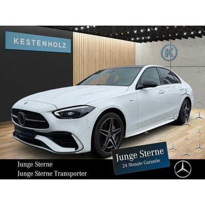 Mercedes-Benz C 300 e AMG Line 230 kW