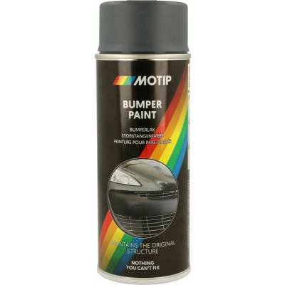 MOTIP RALLY PAINT LAK.ZDERZ. SZARY 400ML