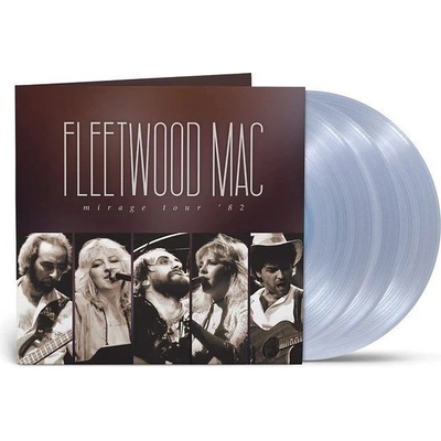 Mac Fleetwood Mirage Tour '82 3 LP
