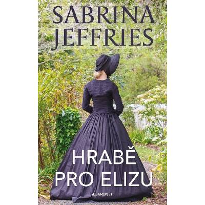 Hrabě pro Elizu - Sabrina Jeffries