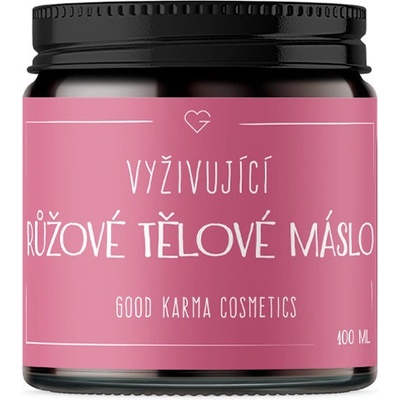 Goodie Růžové tělové máslo 100 ml