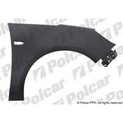 POLCAR Predný blatník 55M102