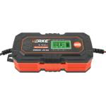 VERKE Зарядно за батерии std, agm, gel 6v/12v 4a 80093 (v80026)