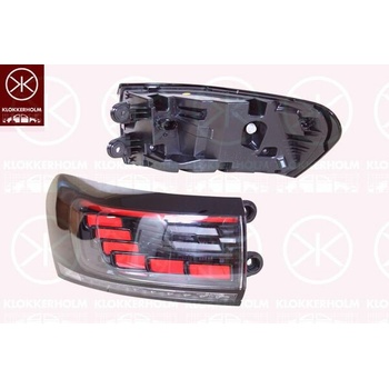 Zadné svetlo OEM 95H2871X