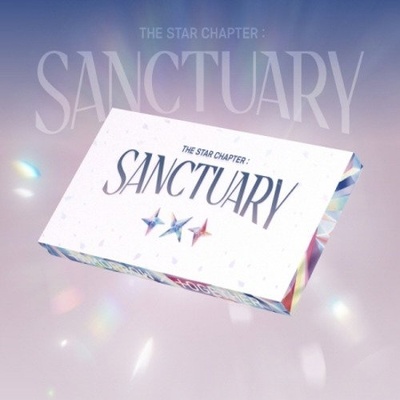 Daniel Shopping s. r. o Tomorrow X Together (TXT): The Star Chapter: Sanctuary (Angel Version With Apple Music Benefit) - CD (077771)