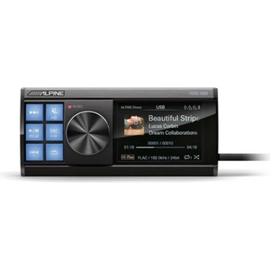 Alpine HDS-990 Авто мултимедия