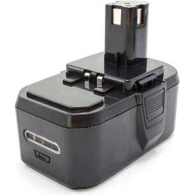 VHBW Батерия за Ryobi BPP-1813 / BPP-1815 / BPP-1817, 18 V, 1.3 Ah (800116518)