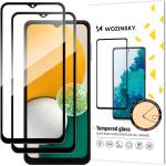 Wozinsky 2x Wozinsky защитно закалено стъкло за Samsung Galaxy A13 5G - Черен KP15213