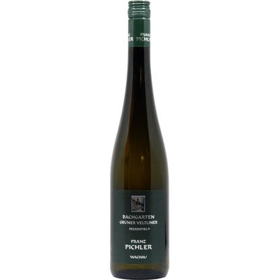 Franz Pichler Grüner Veltliner Bachgarten 2023 12,5% 0,75 l (holá láhev)