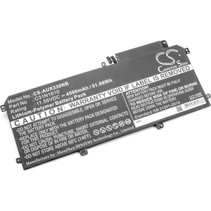 VHBW Батерия за Asus Zenbook UX330A / UX330CA, C31N1610, 4200 mAh (800117884)