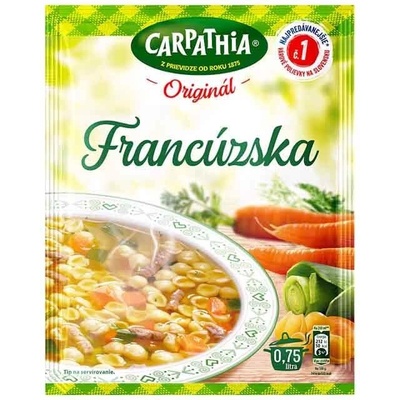 Carpathia Original Francúzska polievka 45 g