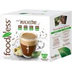FoodNess Macaccino с мака за Dolce Gusto, 10 капсули