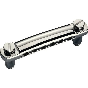 Schaller Stop Tailpiece Nickel Мост за китара (12050100)