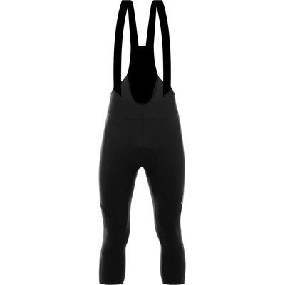 Santini Мъжки 3/4 панталон за колоездене Santini Kickoff 3/4 Bib Shorts Cycling bottoms - Nero (055-3423-0114)