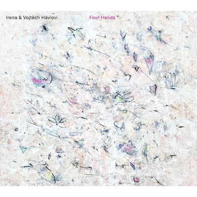 Havlovi Irena & Vojtěch - Four Hands - 2Vinyl LP