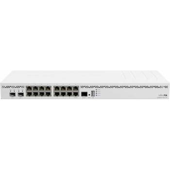 Mikrotik CCR2004-16G-2S+ + L6