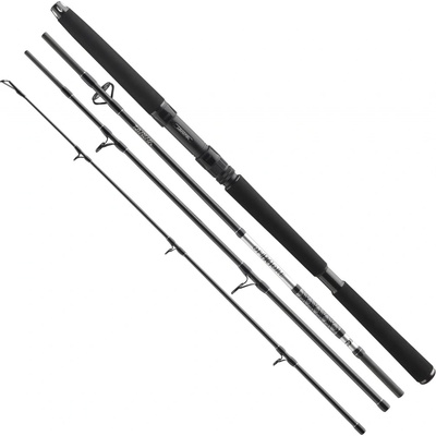 Daiwa BG Offshore Travel XXXH 2,25 m 150-500 g 4 díly