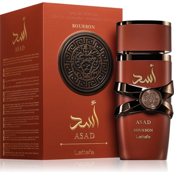 LATTAFA Asad Bourbon EDP 100 ml