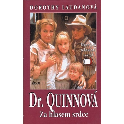 Dr. Quinnová-Za hlasem srdce