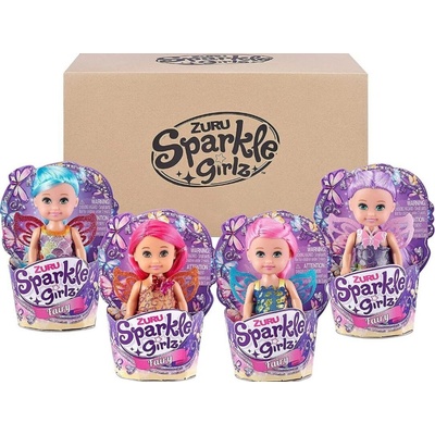 Alltoys Sparkle Girlz Mořská víla Sparkle Girlz s delfínem