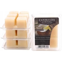 Candle-Lite Vonný vosk Tahitan Coconut Colada 56 g