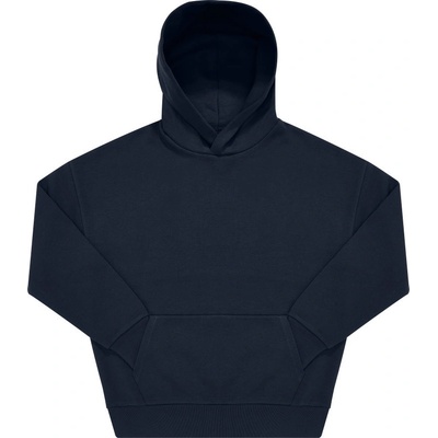 B&C mikina s kapucí B&C Influence Hoodie unisex COT01IH0200300 navy