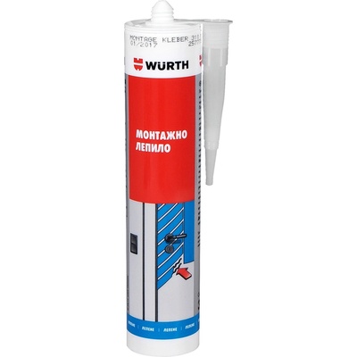 Wurth Монтажно лепило ( 0892100100 )