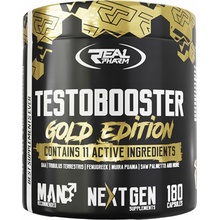 Real Pharm Testobooster Gold 180 kapsúl