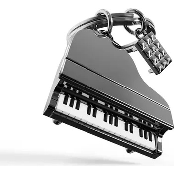 Image 1 of Metalmorphose Ключодържател Metalmorphose Piano (MTM374-01)