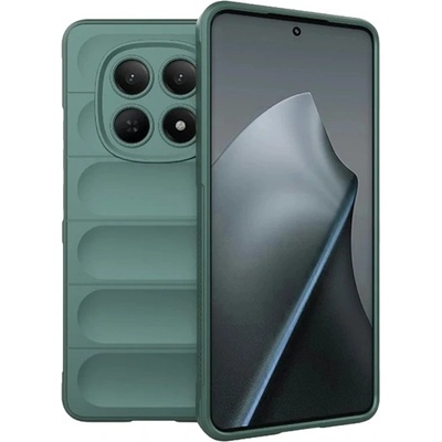 Gigapack Redmi Note 15 4G GIGAPACK Силиконов протектор за телефон, удароустойчив, 3D, BROADCAST GP-180620 (GP-180620)