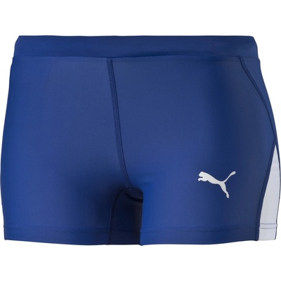 PUMA (13) Tb Short Jump Womens - Blue