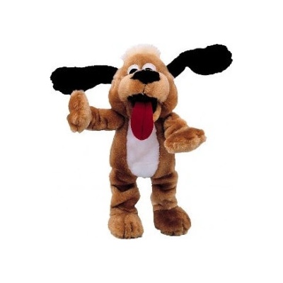 Nobby Lumpi plyšový pejsek 28 cm