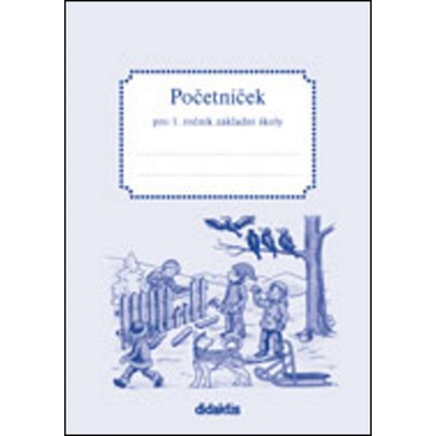 Početníček 1. roč. ZŠ