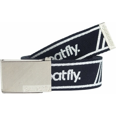 Meatfly мъжки колан Draco White/Black Meatfly | Cheren | МЪЖЕ | ЕДИН РАЗМЕР