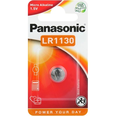 PANASONIC LR-1130EL 1ks 2B130589