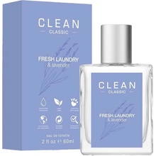 Clean Classic Fresh Laundry & Lavender toaletní voda dámská 60 ml