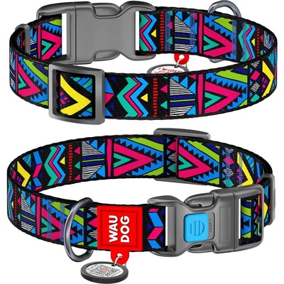 Waudog Obojek nylonový Indie – Zboží Mobilmania