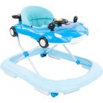 KikkaBoo Музикална проходилка Kikkaboo - Car, Blue (31005030009) Проходилка