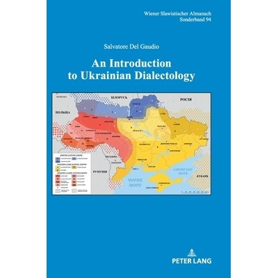 An Introduction to Ukrainian Dialectology Reuther Tilmann